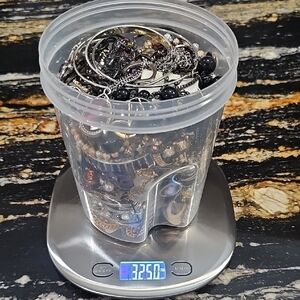 Mixed Jewelry Lot - 3lbs All Wearable💐